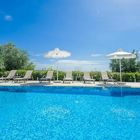 Rent Private 069 Βίλα *